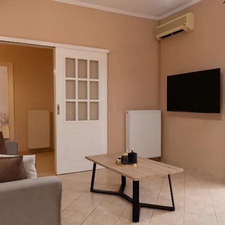 Greg's House בית נופש Vitaládes